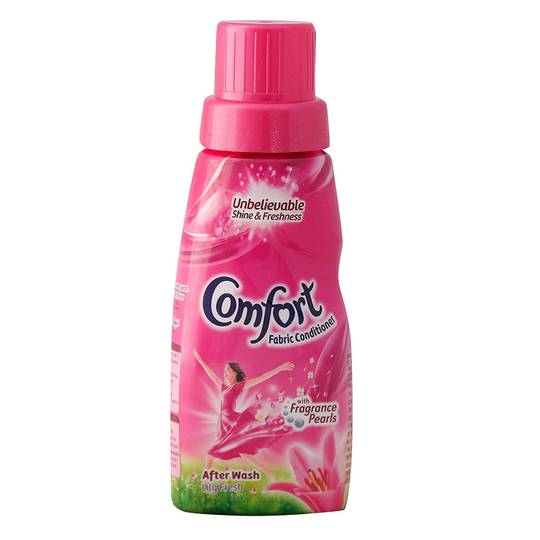 Buy Comfort After Wash Fabric Conditioner - Lily Fresh Online On DMart Ready
