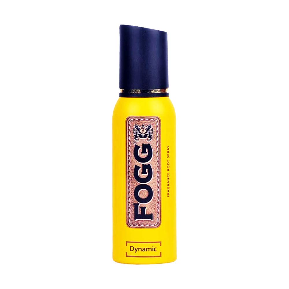 fogg dynamic body spray