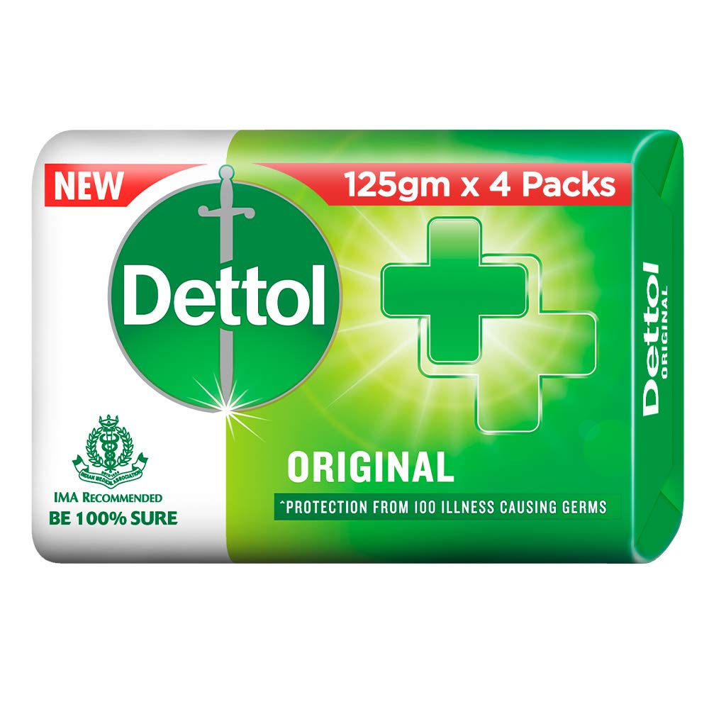 Dettol Original Germ Protection Bathing 