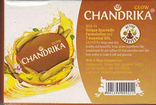 Chandrika Ayurvedic Handmade Soap-சந்திரிகா ஆயுர்வேதிக் ஹேண்ட் மேட் -  Nagercoil Shopping App - kumaribasket.com