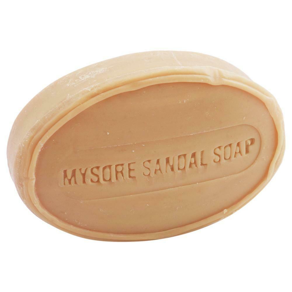 Mysore Sandelwood Soap 75gm – IndianSupermarkt
