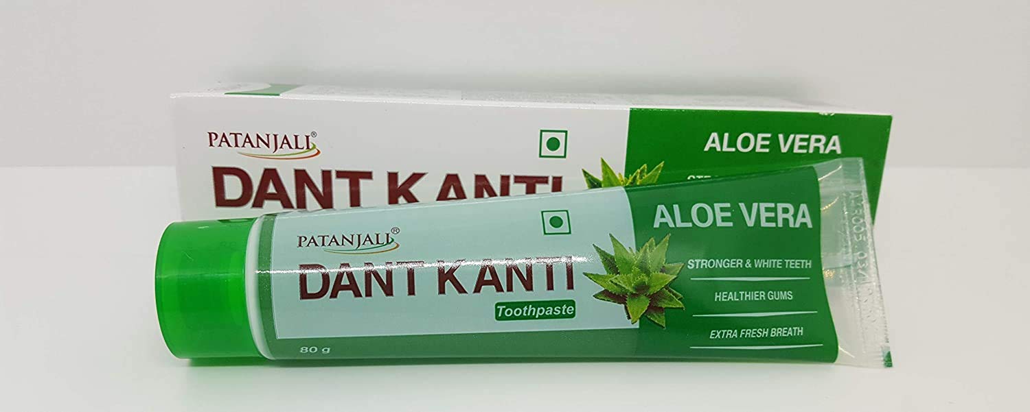 dant kanti aloe vera