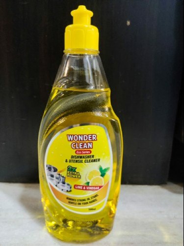 Wonder Clean Dishwasher & Utensil Cleaner 500ML